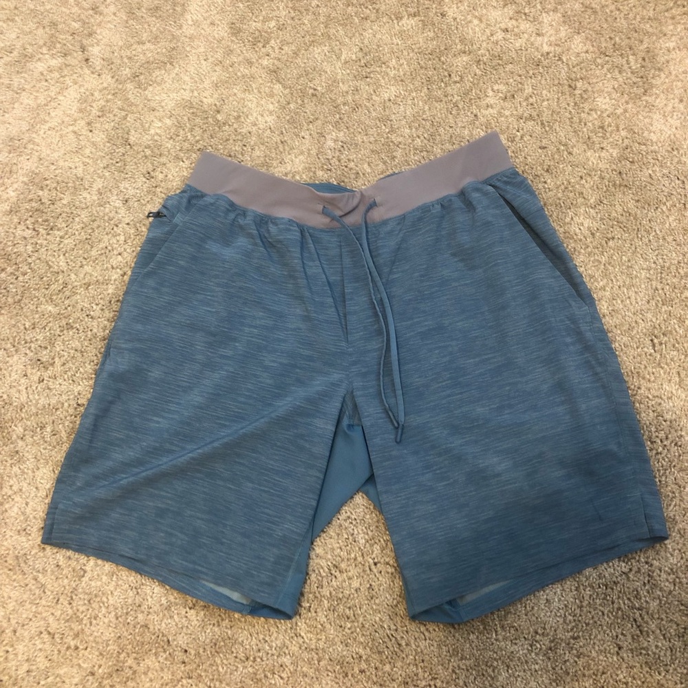 Lululemon T.H.E. Short 9” size XL